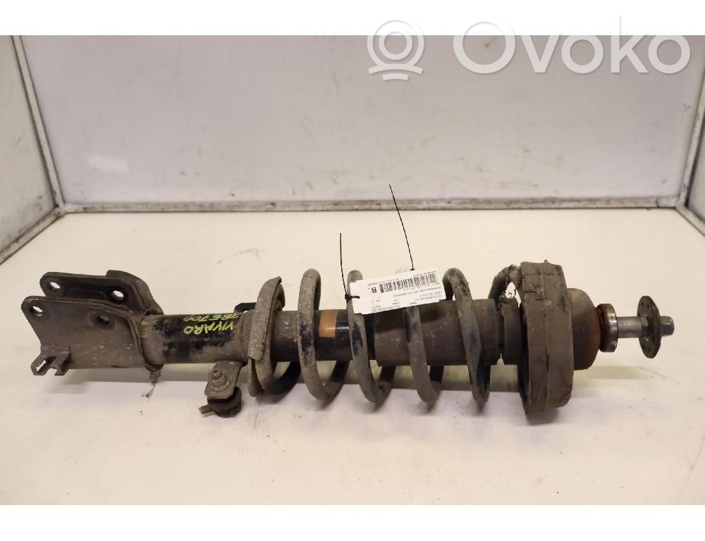 Opel Vivaro Amortyzator przedni 