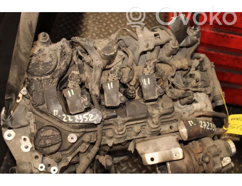 Peugeot 2008 II Motor 