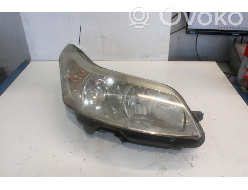 Citroen C4 I Phare frontale 