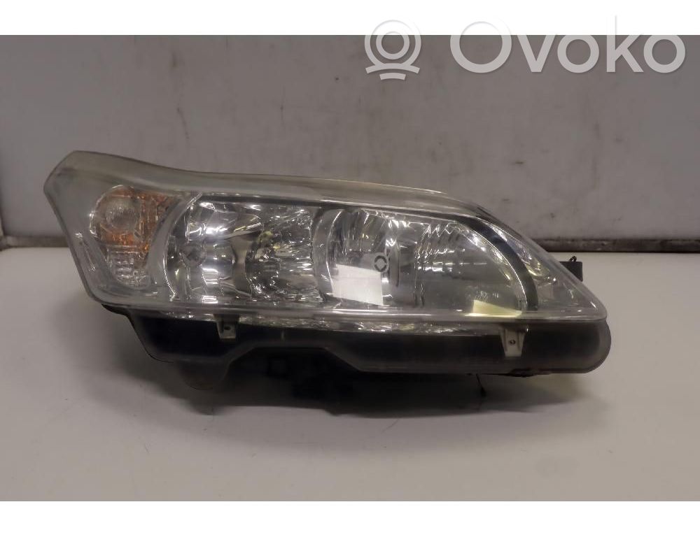 Citroen C4 I Phare frontale 