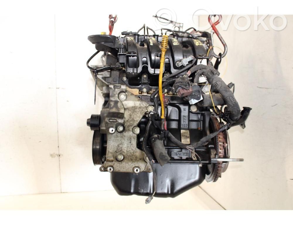 Engine   D4FE770