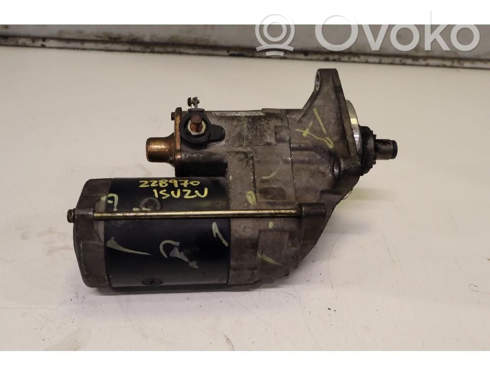 Isuzu N Series Electromotor 
