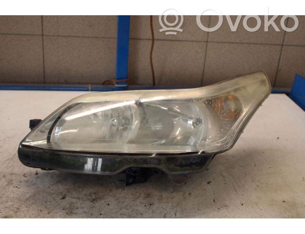 Citroen C4 I Scheinwerfer 