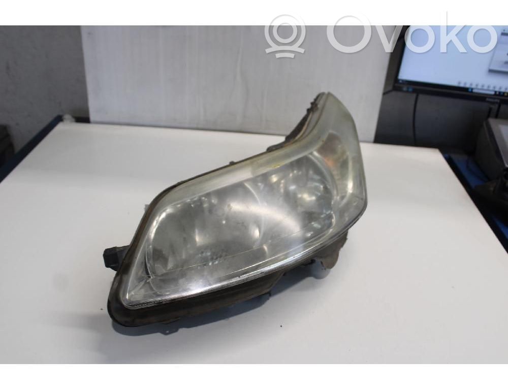 Citroen C4 I Scheinwerfer 