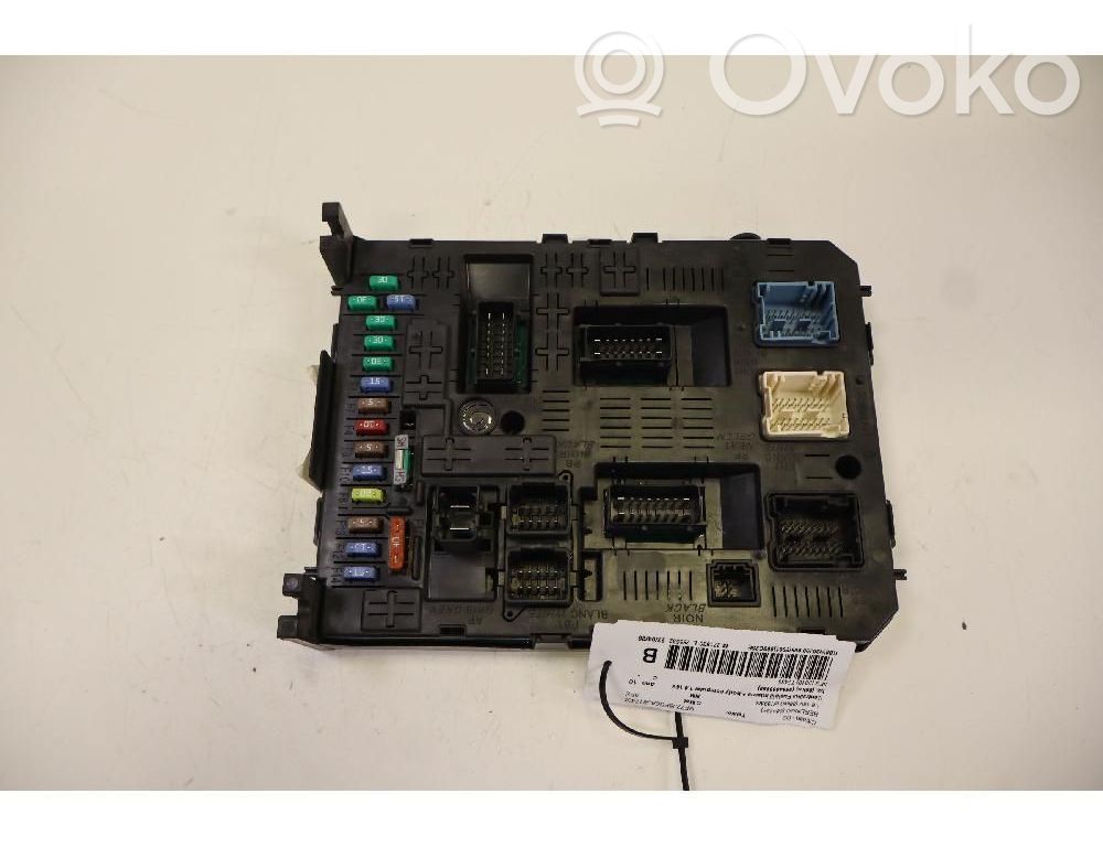 Citroen Berlingo Fuse module 