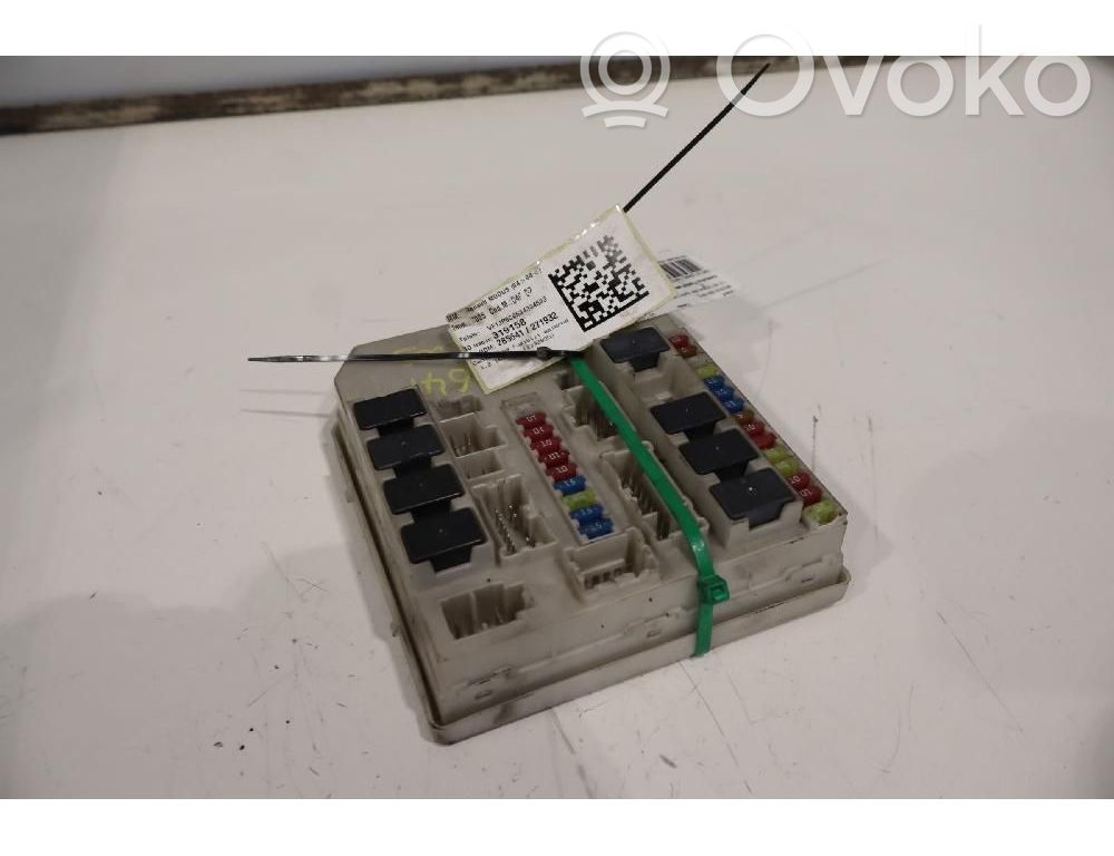 Fuse module   233293D