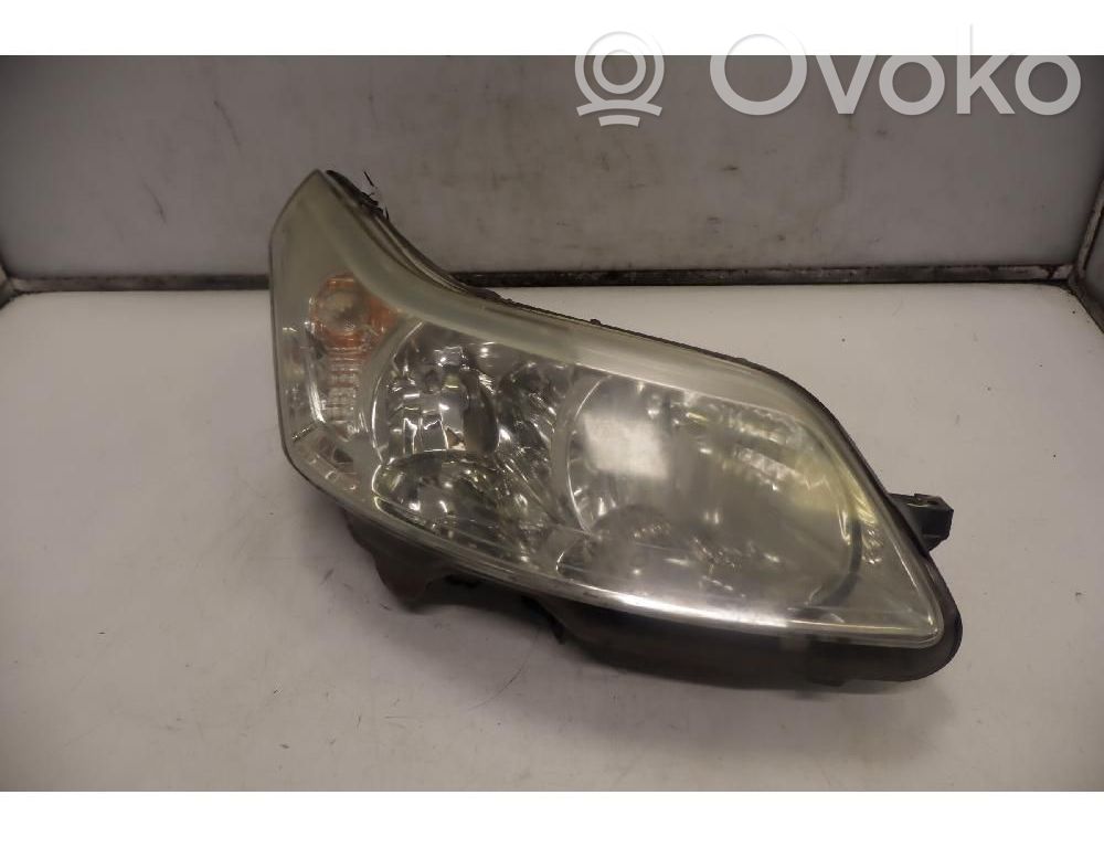 Citroen C4 I Phare frontale 