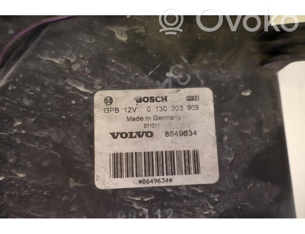 Volvo V70 Ventilatore di raffreddamento elettrico del radiatore 