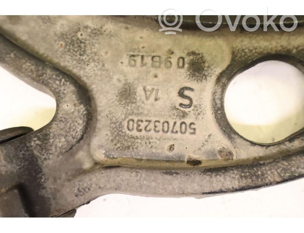 Querlenker Achsschenkel vorne   50703230