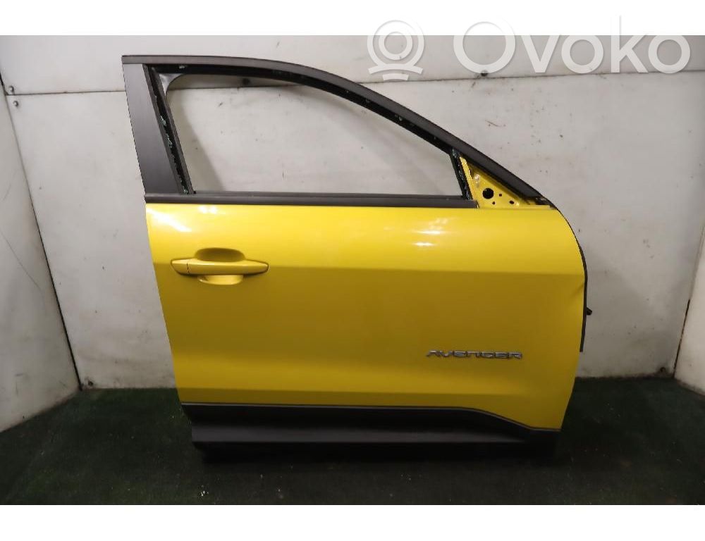 Jeep Avenger Puerta delantera 