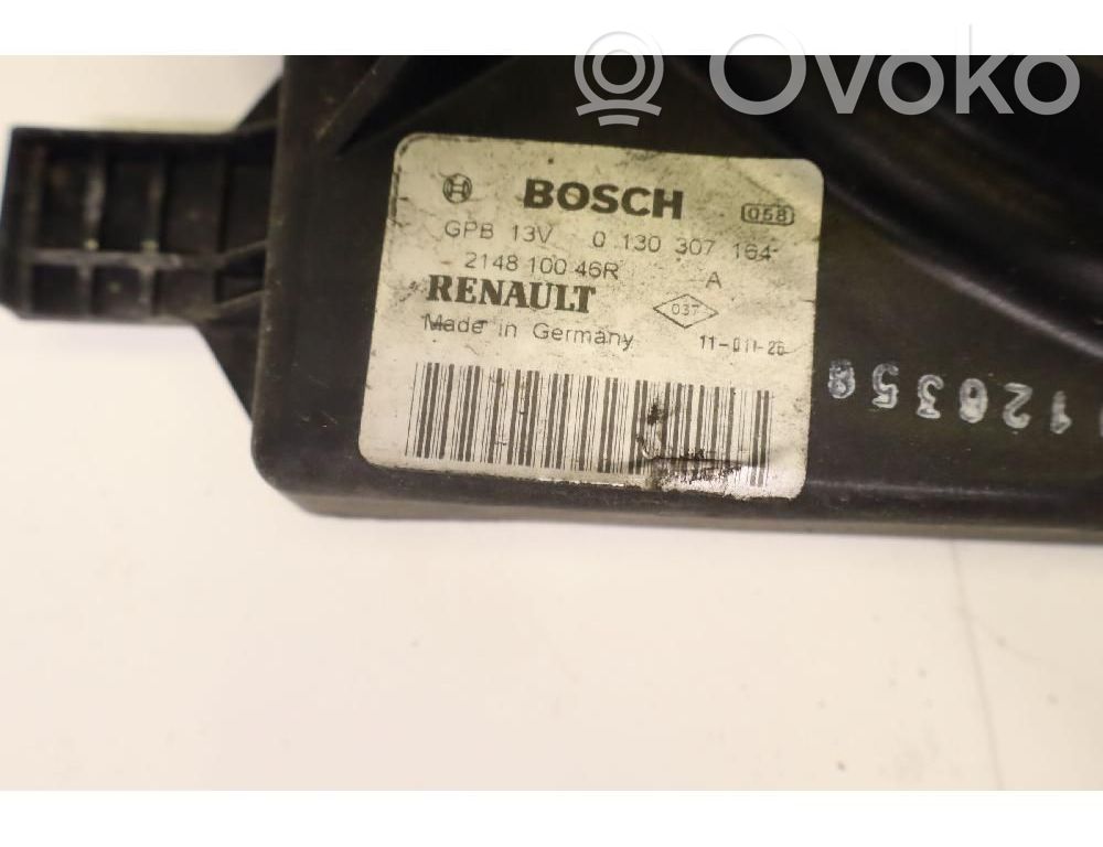 Renault Laguna III Ventilatore di raffreddamento elettrico del radiatore 