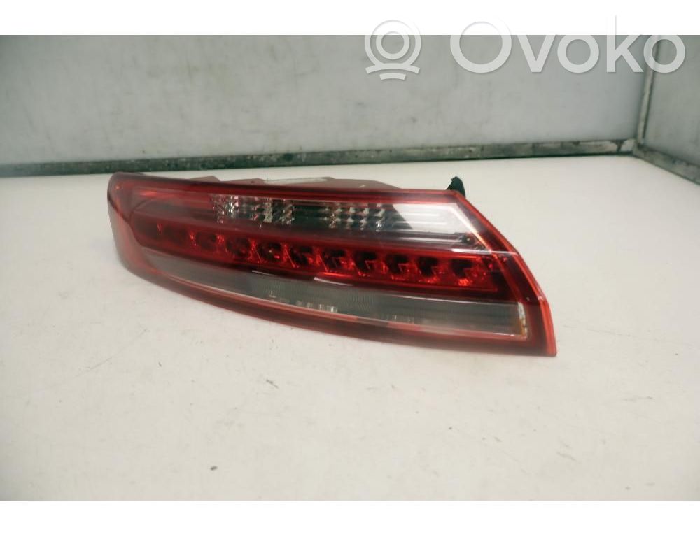 Renault Laguna III Takavalot 