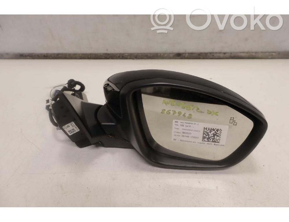 Jeep Avenger Oglindă electrică ușă față 