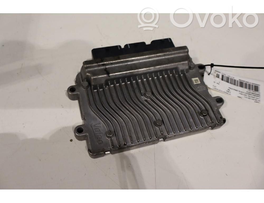 Peugeot 207 Degalų (kuro) siurblio valdymo blokas 