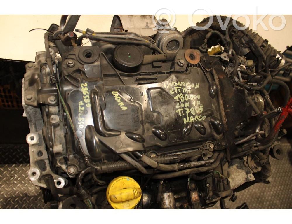 Renault Laguna III Motor 