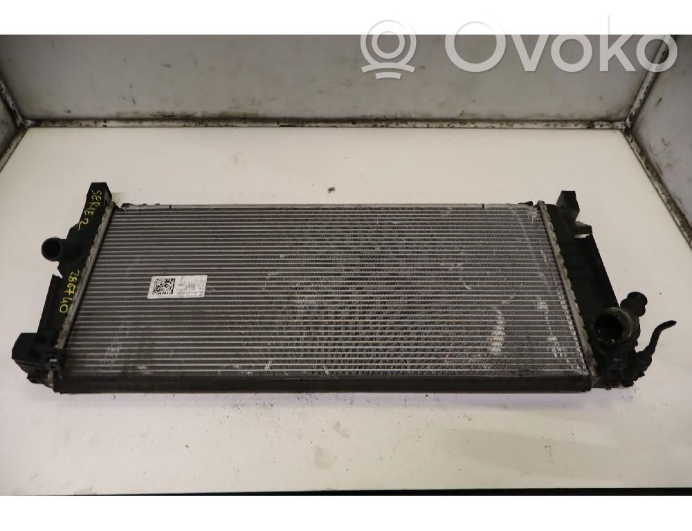 BMW 2 F45 Lämmityslaitteen kenno