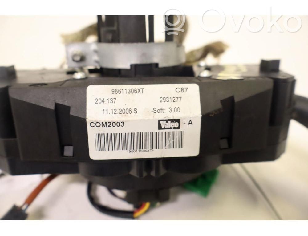 Interruptor de luz   96611306XT