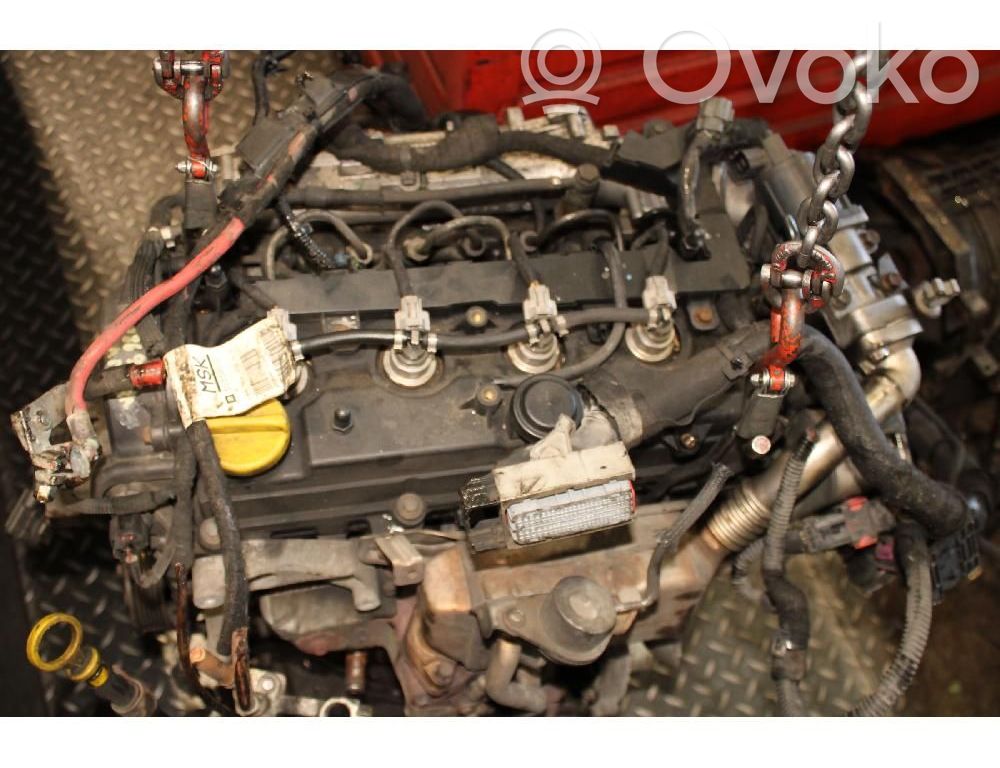 Motor   A17DTR