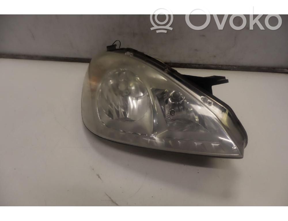Mercedes-Benz A W169 Far