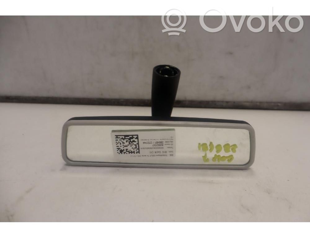 Espejo retrovisor (interior)