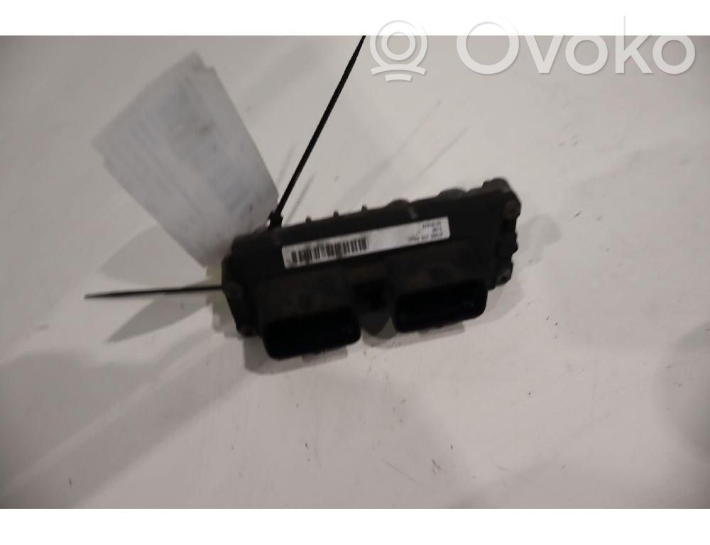 Lancia Ypsilon Unité de commande / module de pompe à carburant 