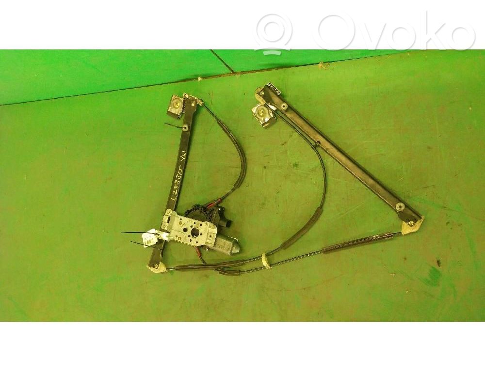 Volkswagen Polo III 6N 6N2 6NF Macara ușă față cu motor