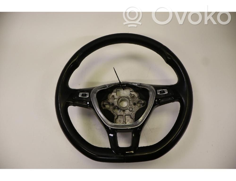 Volkswagen Golf VII Ohjauspyörä 