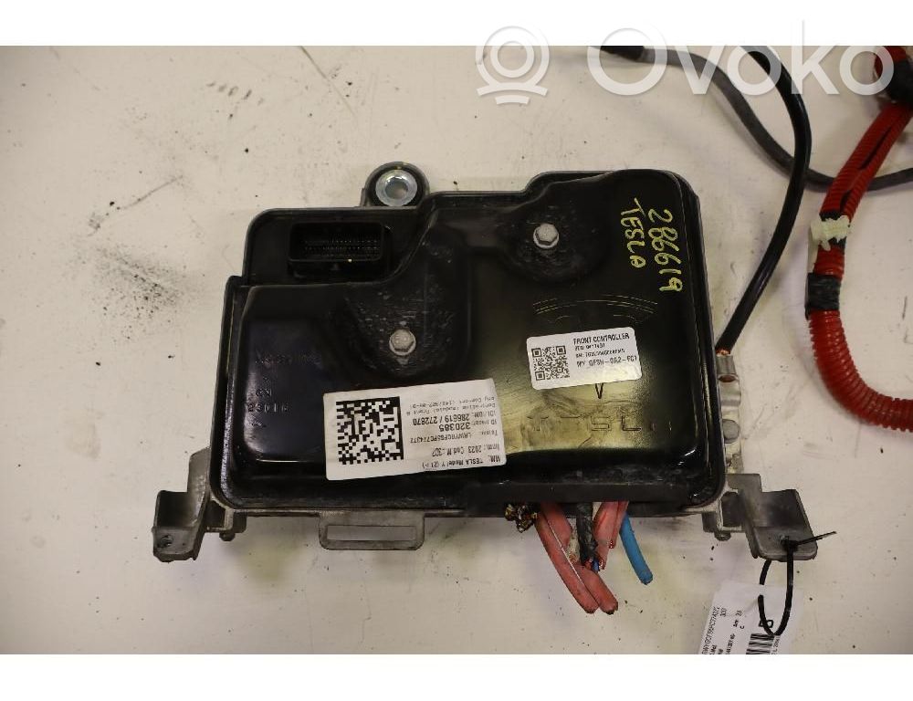 Unidad de control/módulo del ASC   149732700B