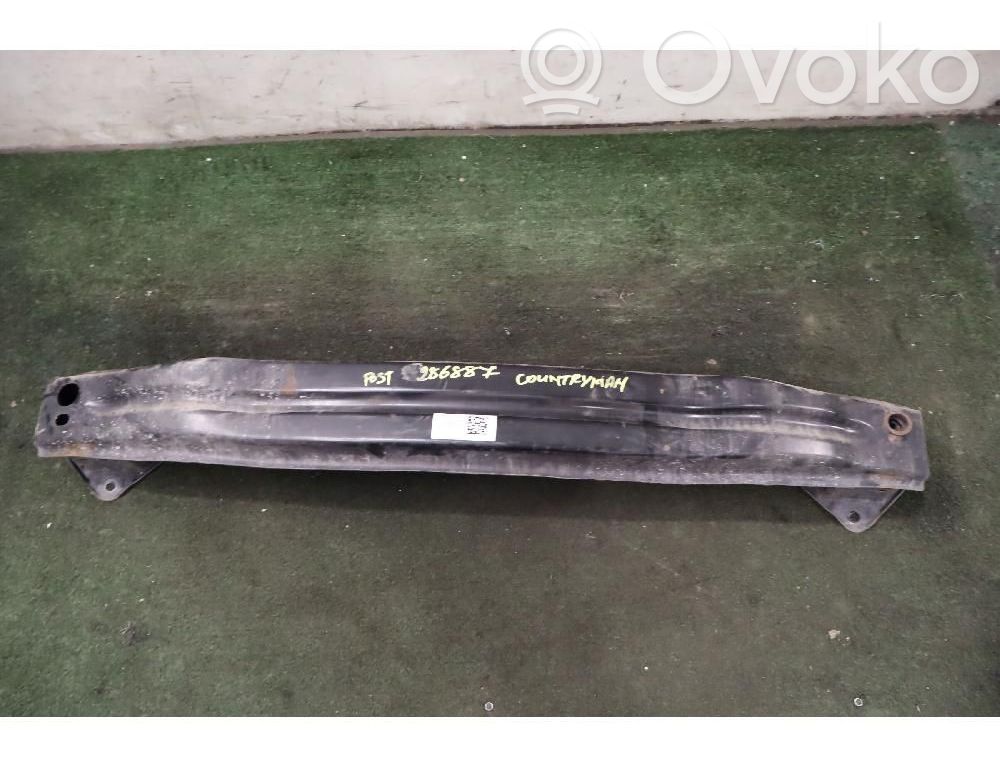 Mini Cooper Countryman R60 Traversa del paraurti posteriore