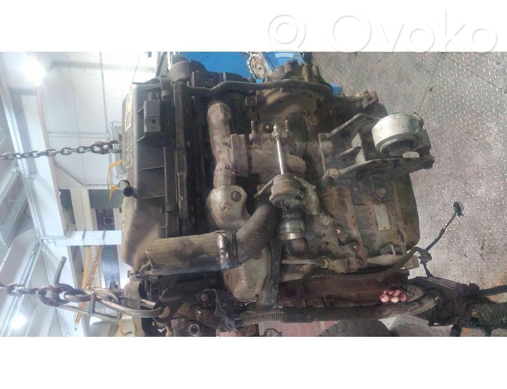Renault Master II Motor 