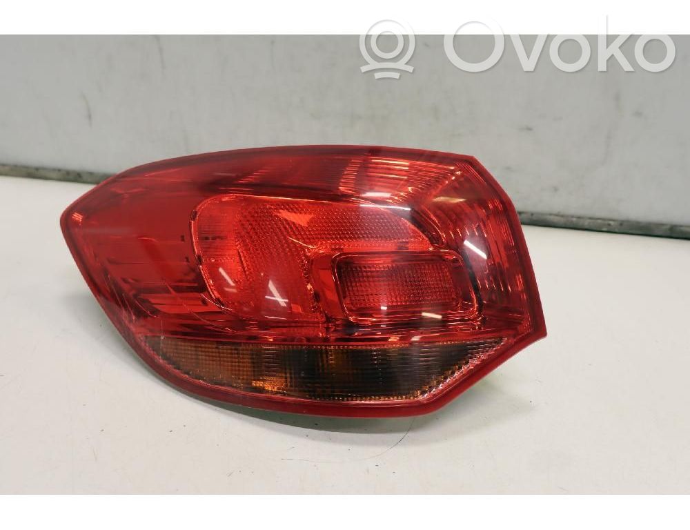 Opel Astra J Takavalot 