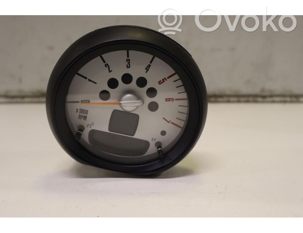 Mini Cooper Countryman R60 Geschwindigkeitsmesser Cockpit 