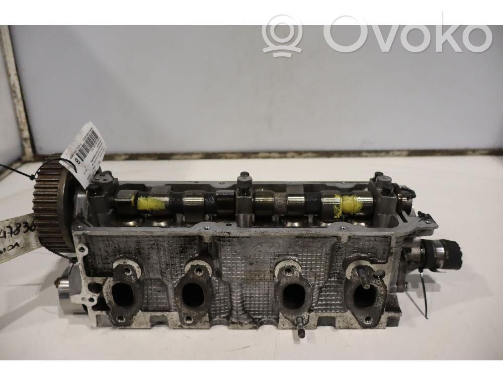 Fiat Panda II Culata del motor 
