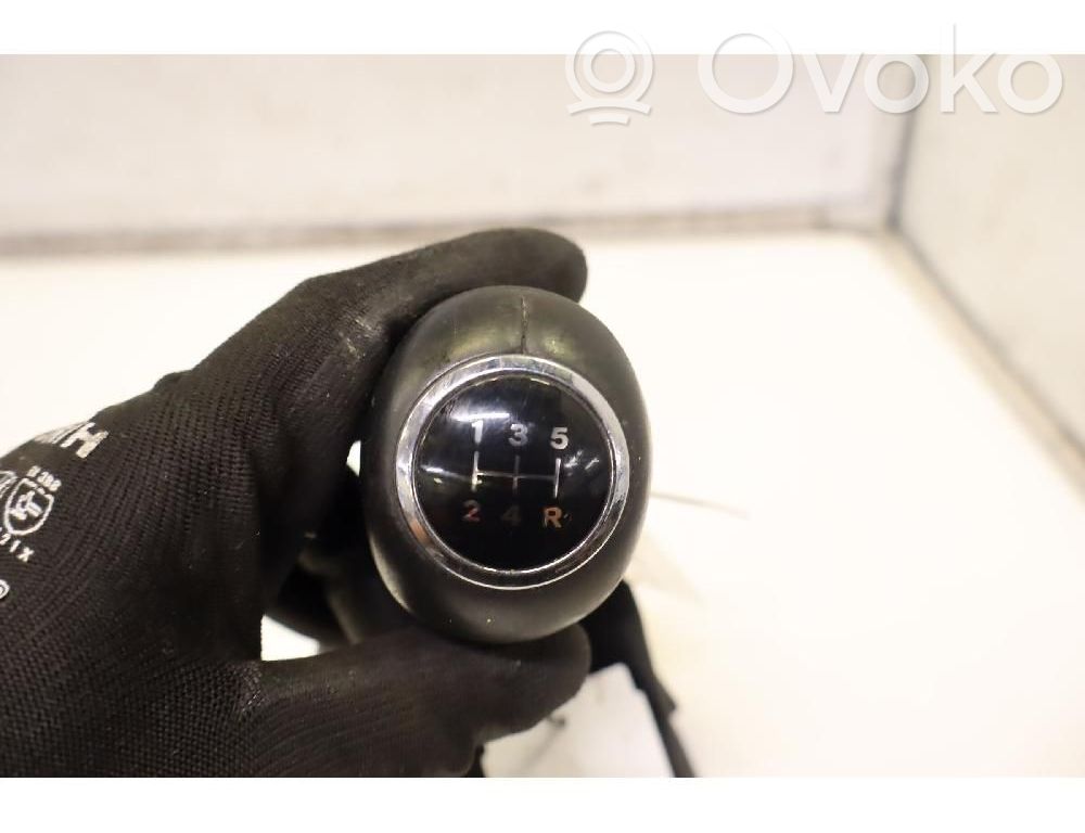 Mercedes-Benz A W169 Rivestimento in pelle/manopola della leva del cambio