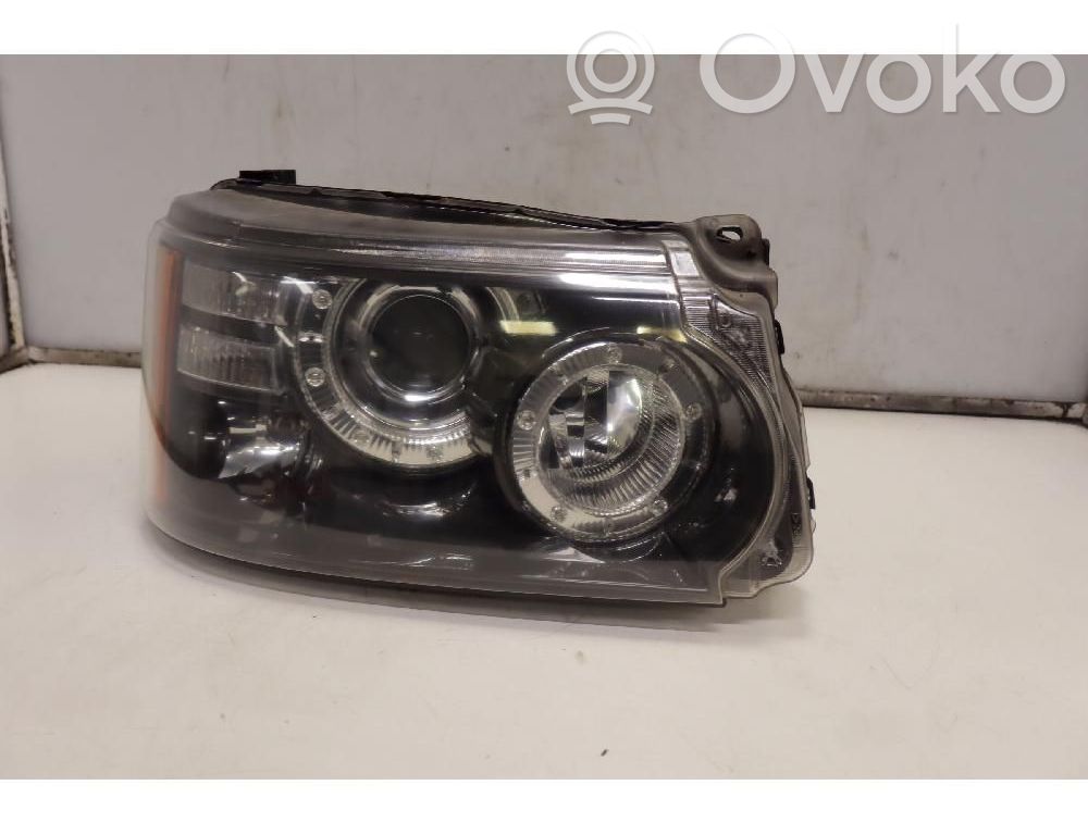 Land Rover Range Rover Sport L320 Lampa przednia 