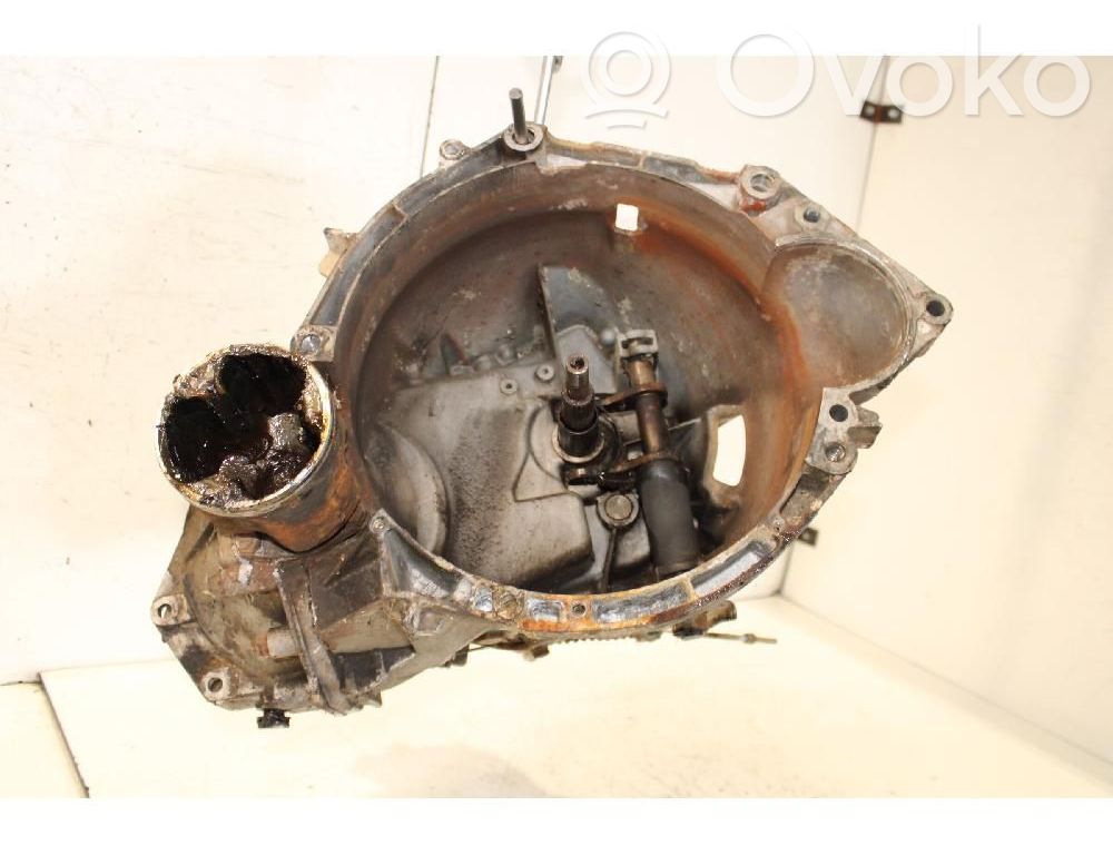 Fiat Ducato 5 Gang Schaltgetriebe 