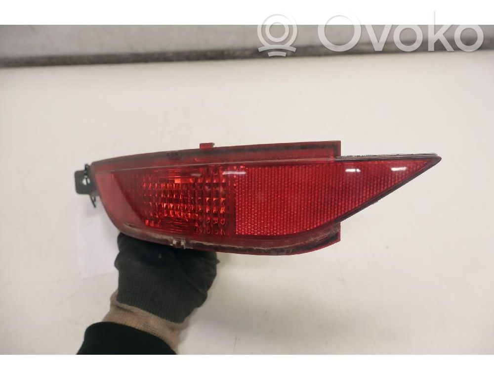 Ford Fiesta Lámpara de niebla trasera 
