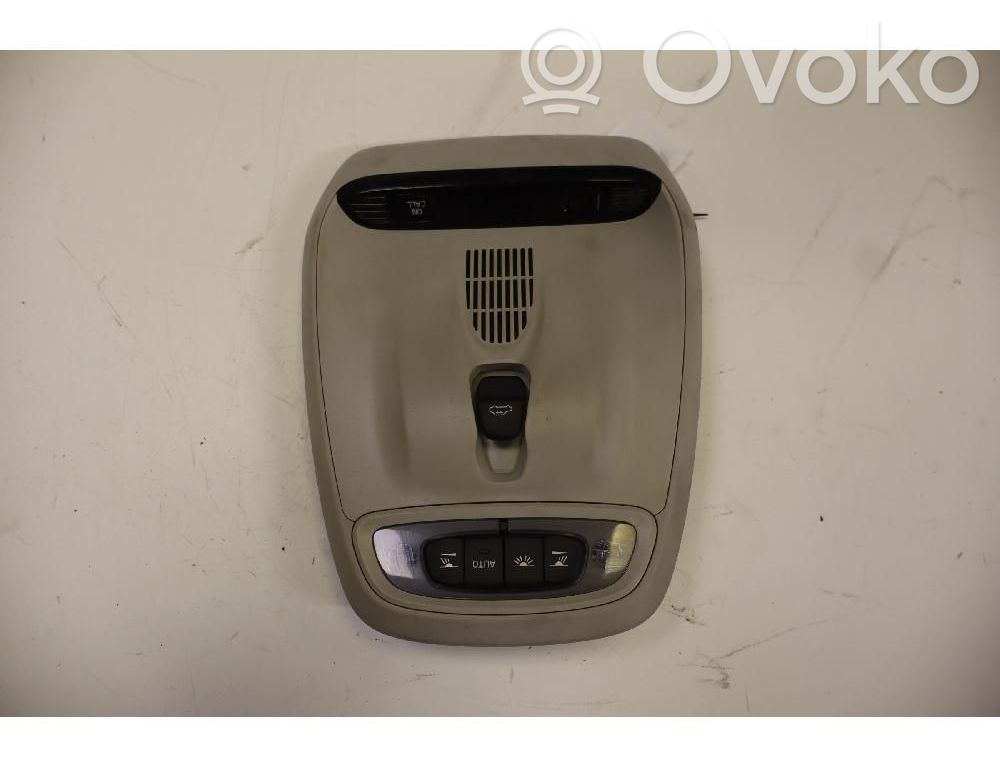 Luz del asiento delantero