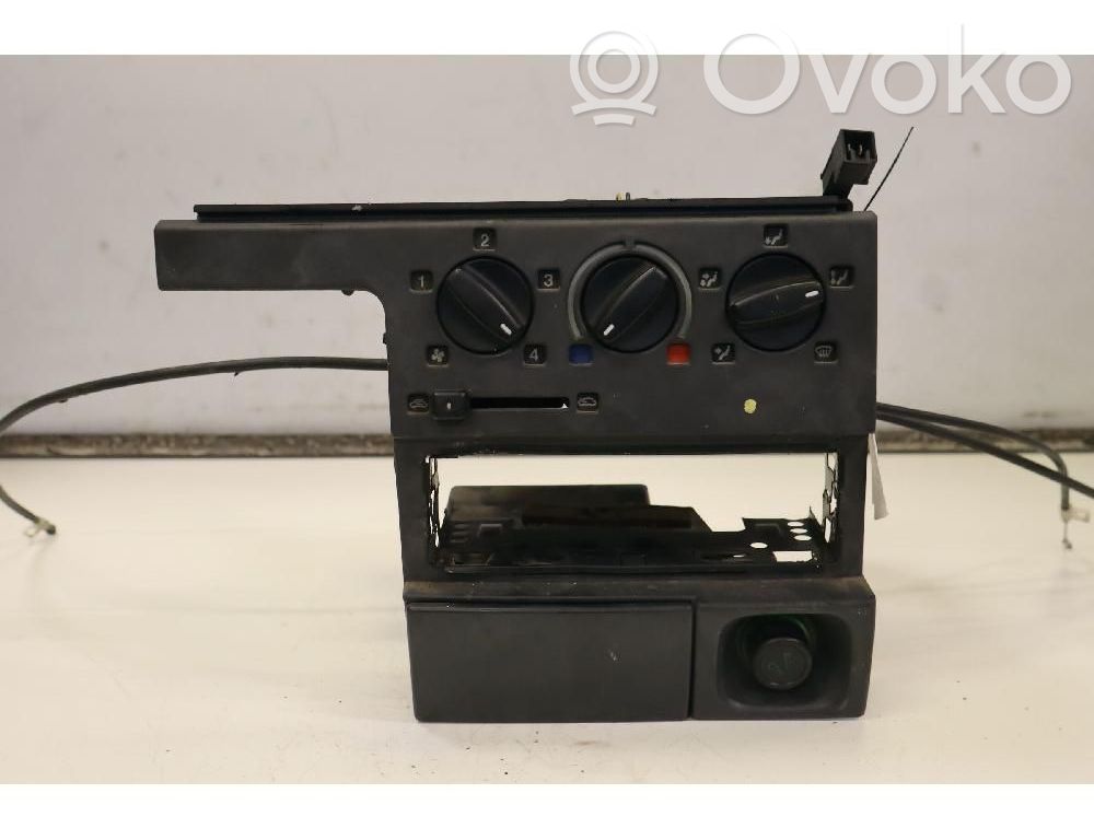 Fiat Ducato Unitate control climatizare 