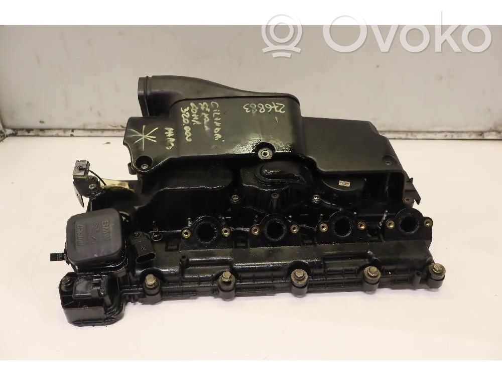 BMW 3 E90 E91 Cache culbuteur 