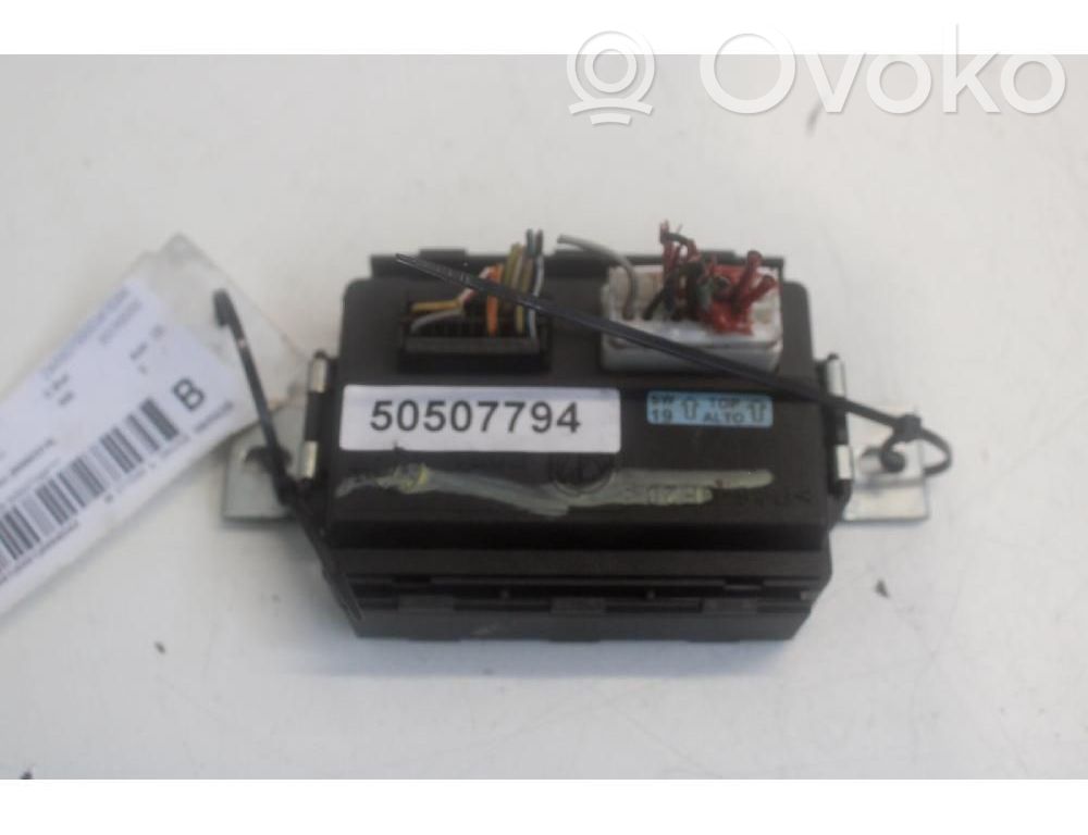 Alfa Romeo GT Alte unități/module de control 