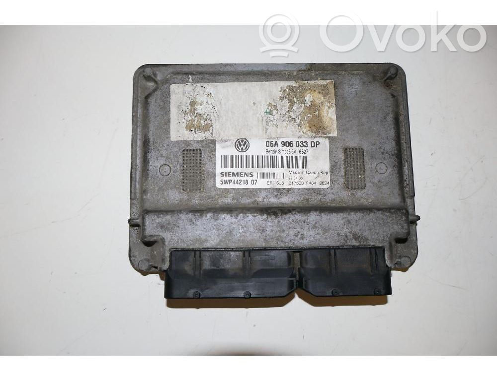 Volkswagen New Beetle Fuel injection pump control unit/module 