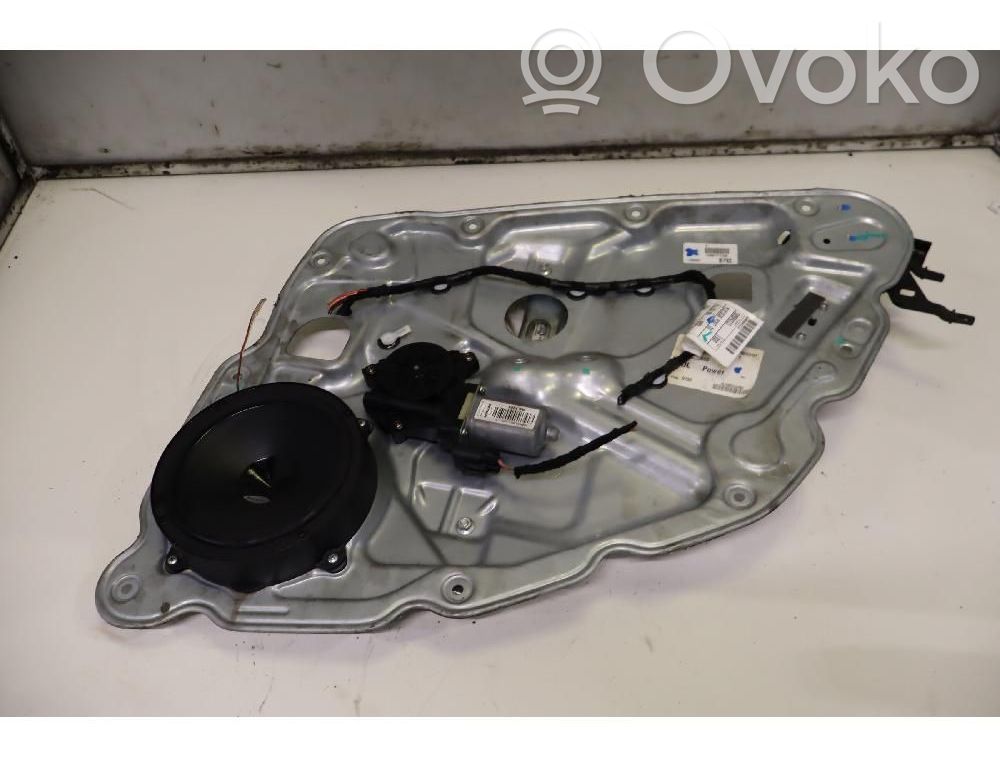 Alfa Romeo 159 Regulador manual de la ventanilla trasera 