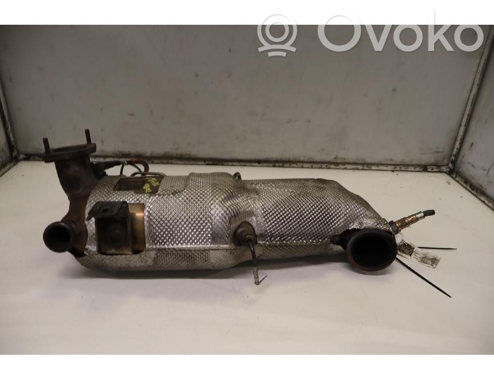 Fiat Doblo Catalyst/FAP/DPF particulate filter 