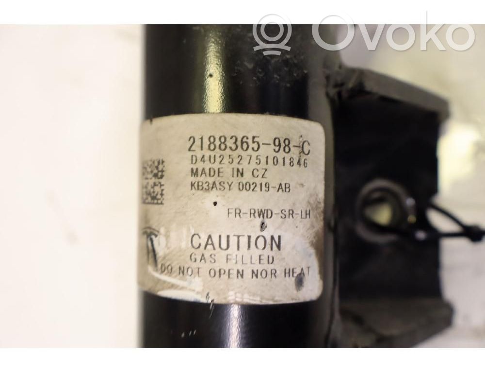 Tesla Model Y Amortyzator przedni 