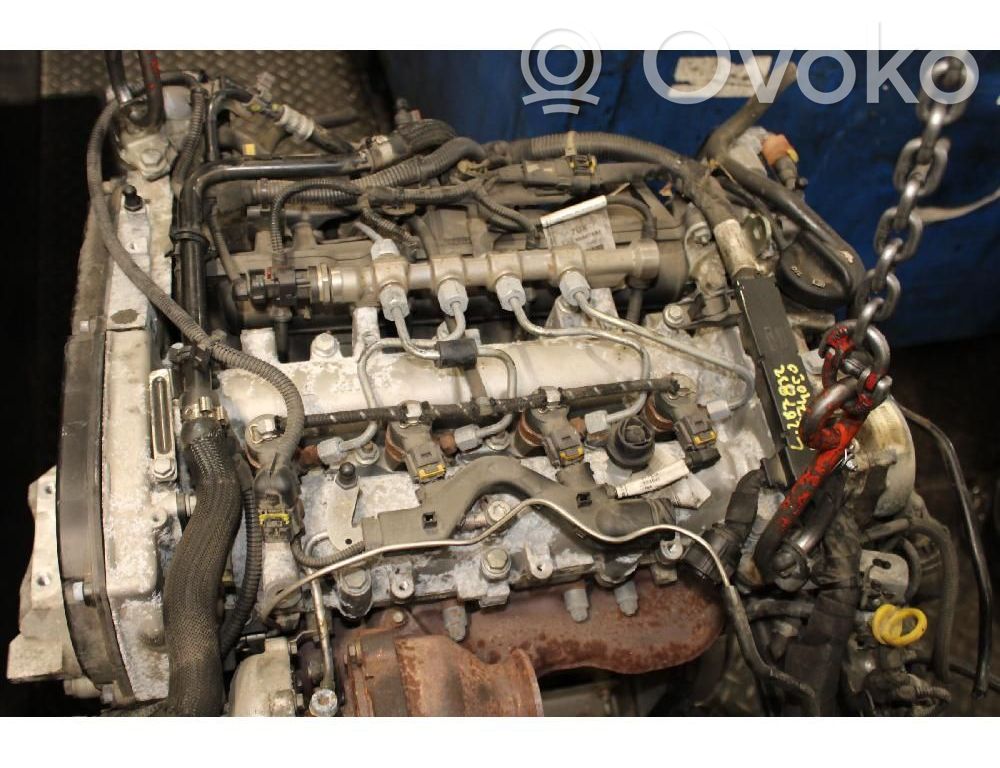 Motore   A20DTH