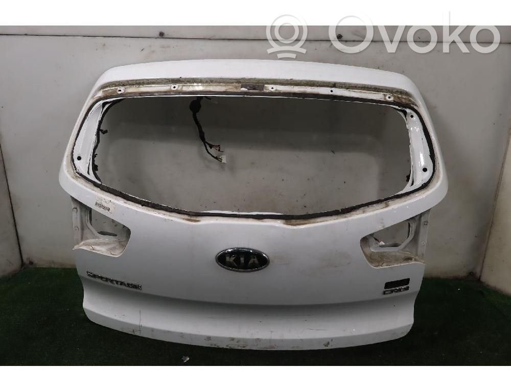KIA Sportage Portellone posteriore/bagagliaio 