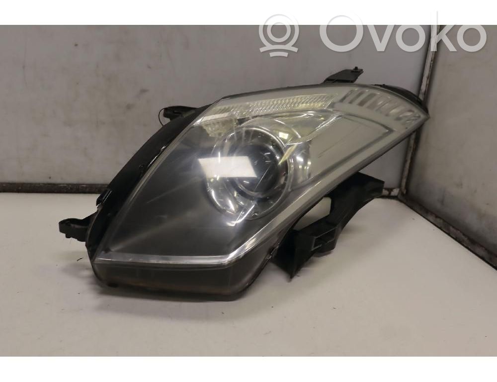 Headlight/headlamp