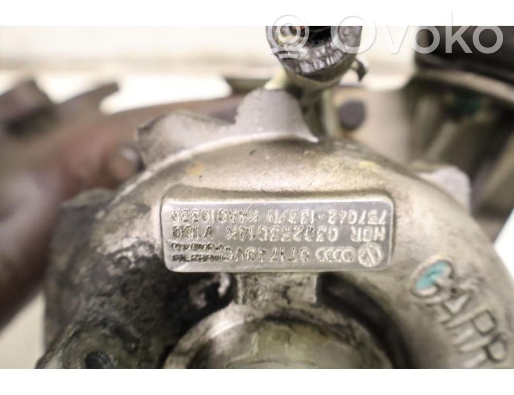 Turbo   03G253010A