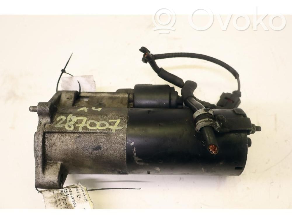 Audi A4 S4 B7 8E 8H Motorino d’avviamento